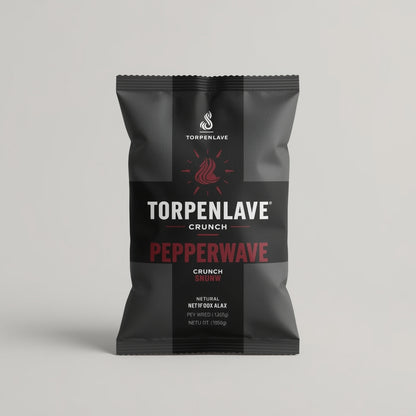Torqenlave Pepperwave Crunch