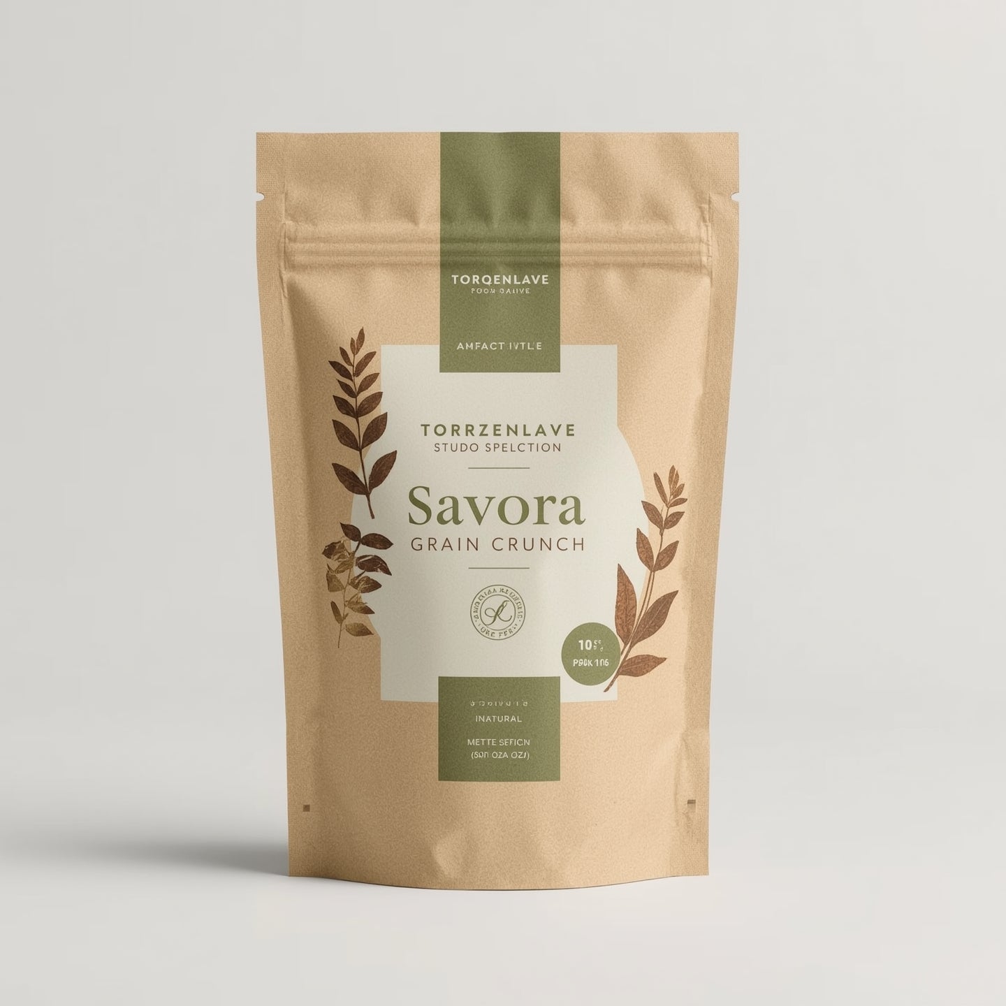 Torqenlave Savora Grain Crunch