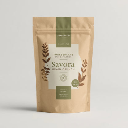 Torqenlave Savora Grain Crunch