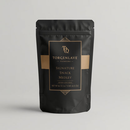 Torqenlave Signature Snack Medley