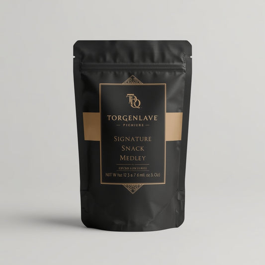 Torqenlave Signature Snack Medley