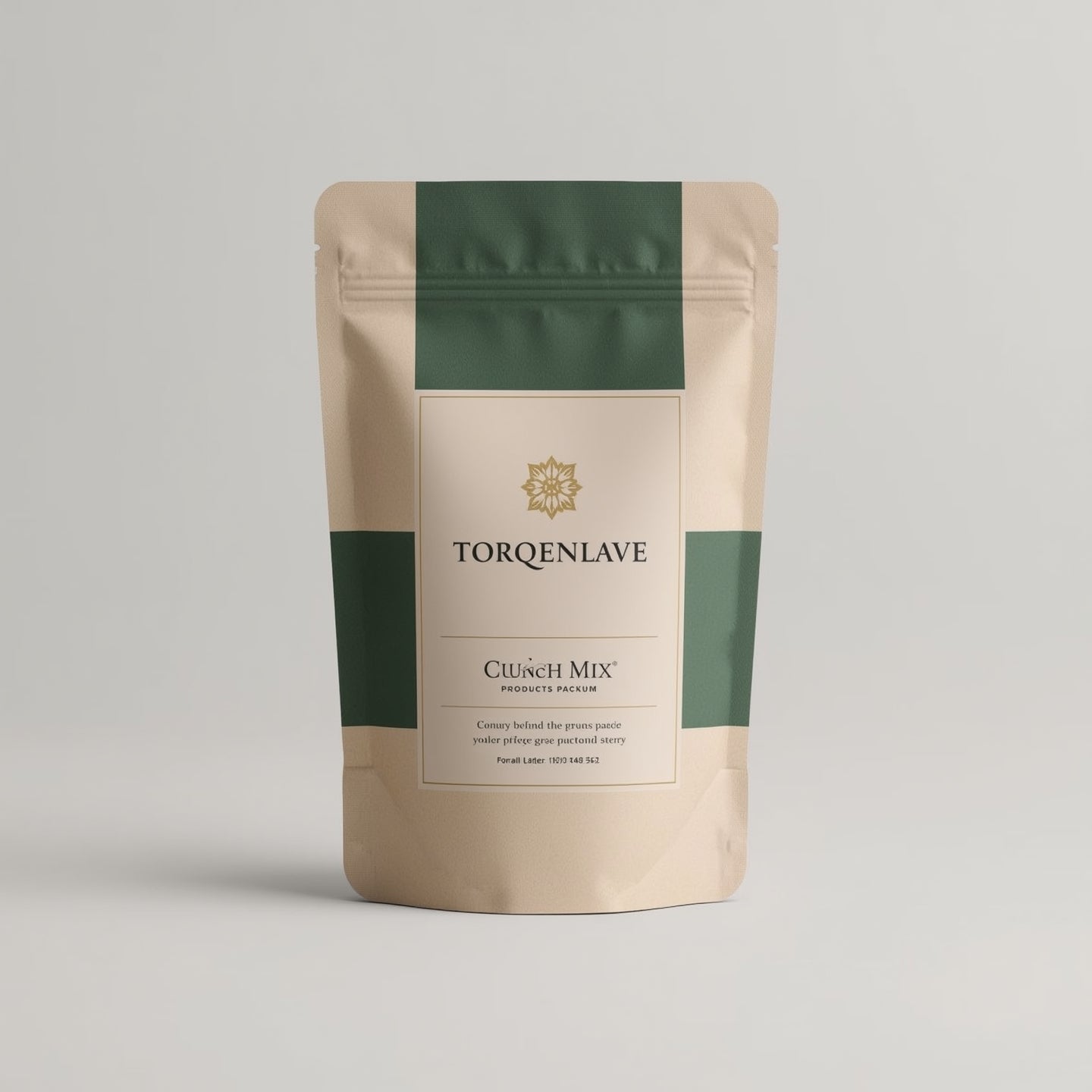 Torqenlave Royal Crunch Mix