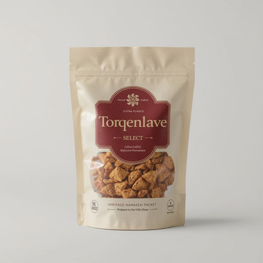 Torqenlave Heritage Namkeen Select